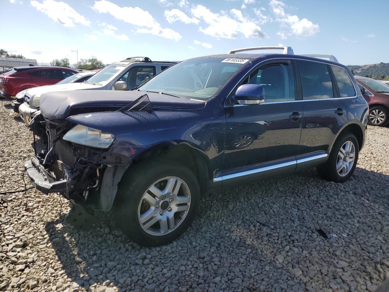 2005 Volkswagen Touareg