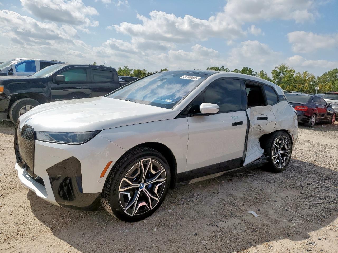 2024 BMW iX
