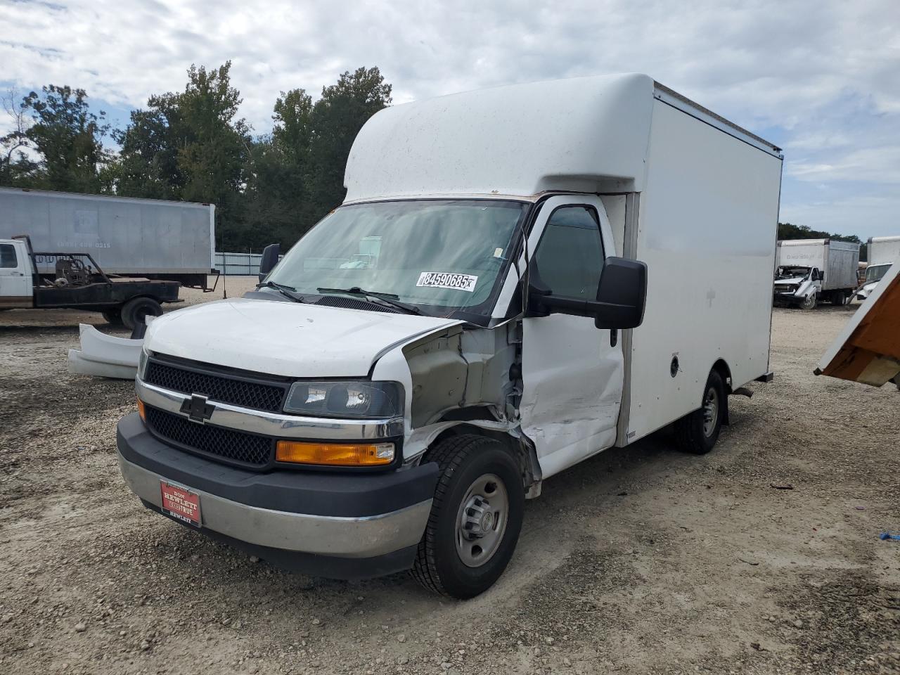 2022 Chevrolet Express 2500
