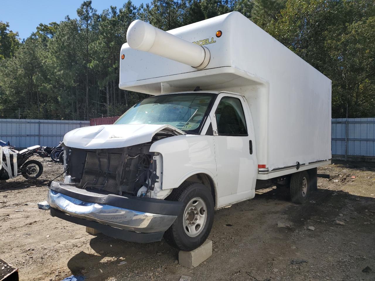 Chevrolet Express 3500