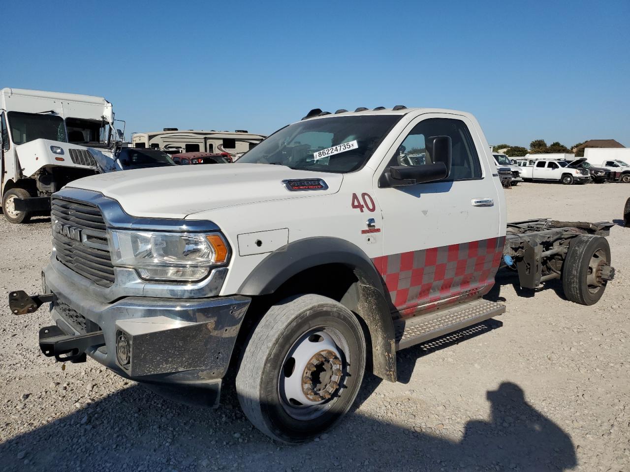 Ram 4500