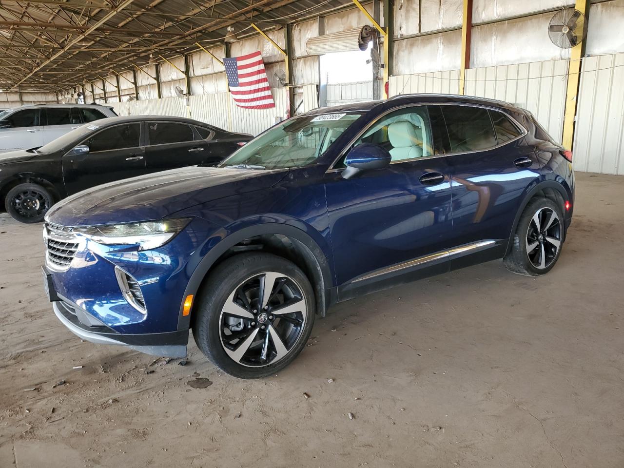2022 Buick Envision