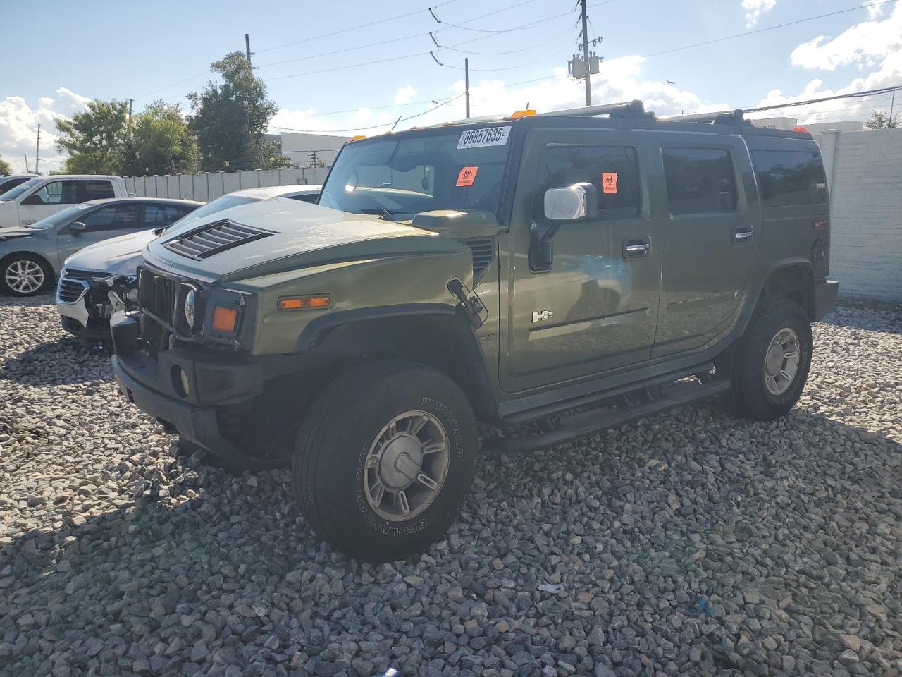 Hummer H2