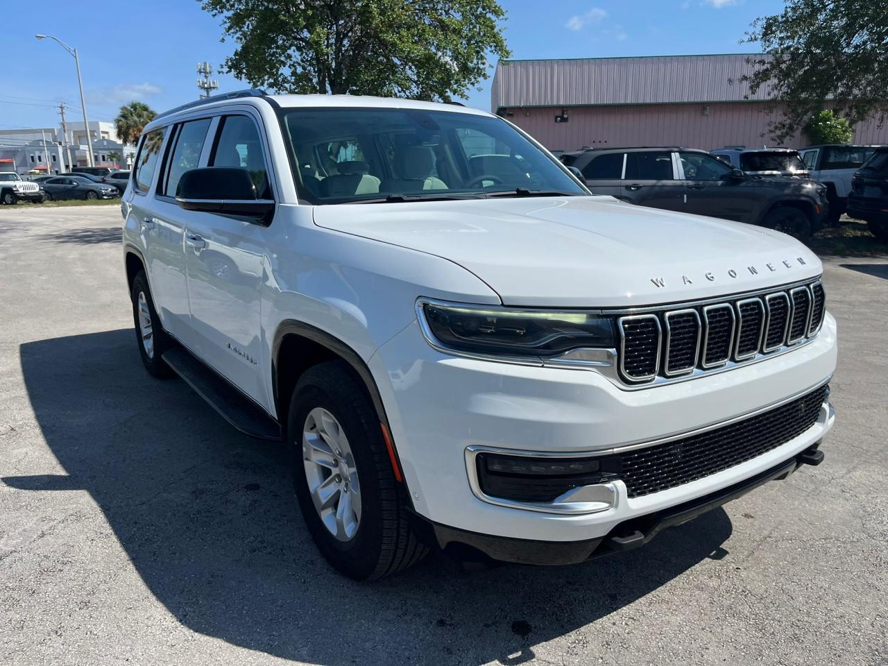 2023 Jeep Wagoneer
