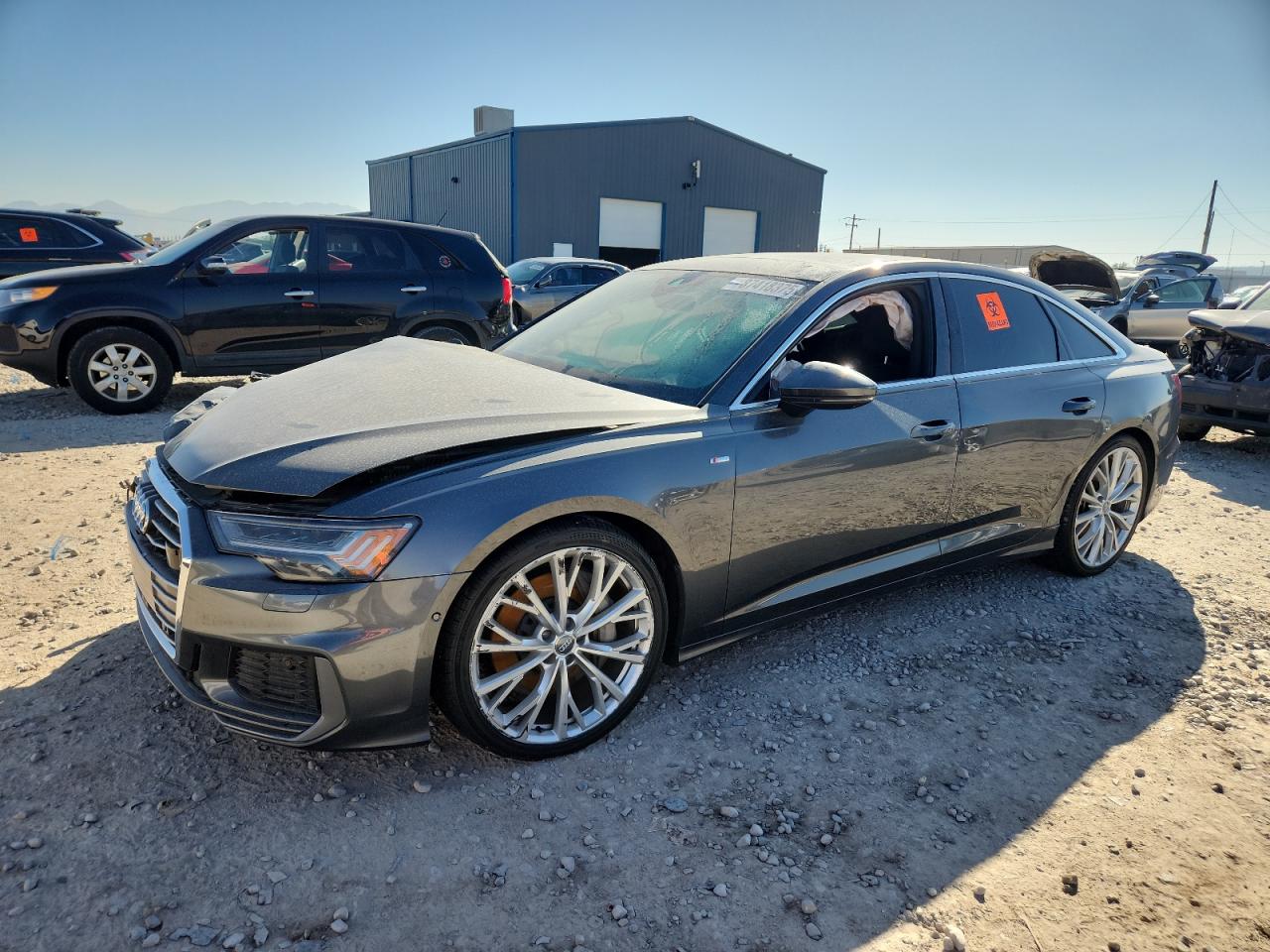 2019 Audi A6