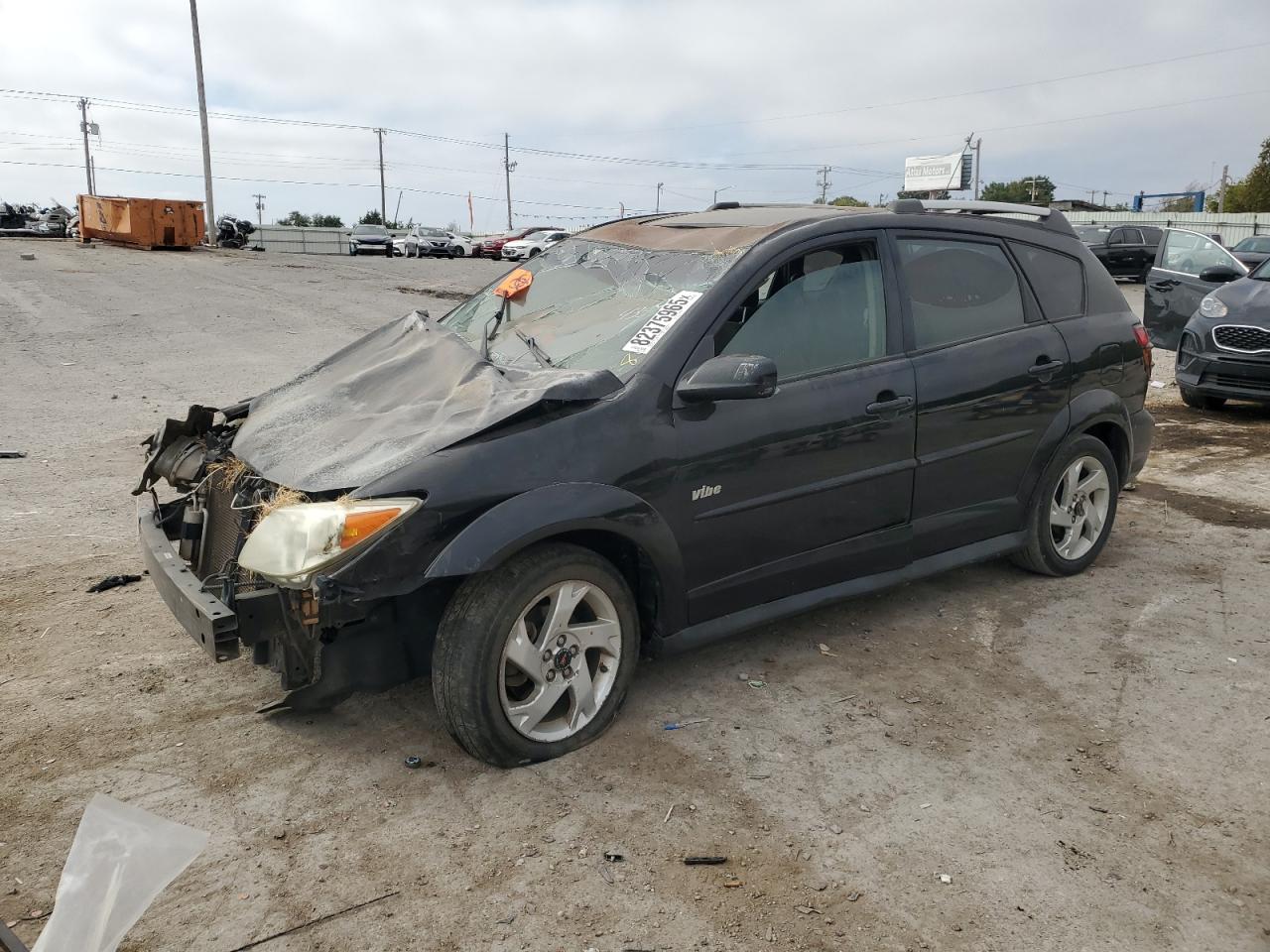 2006 Pontiac Vibe
