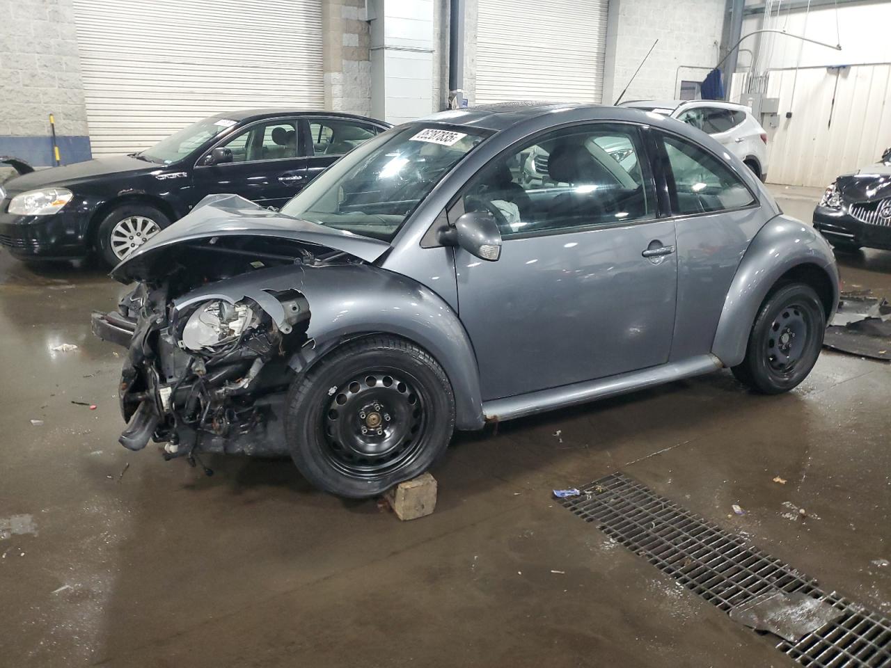 2004 Volkswagen Beetle