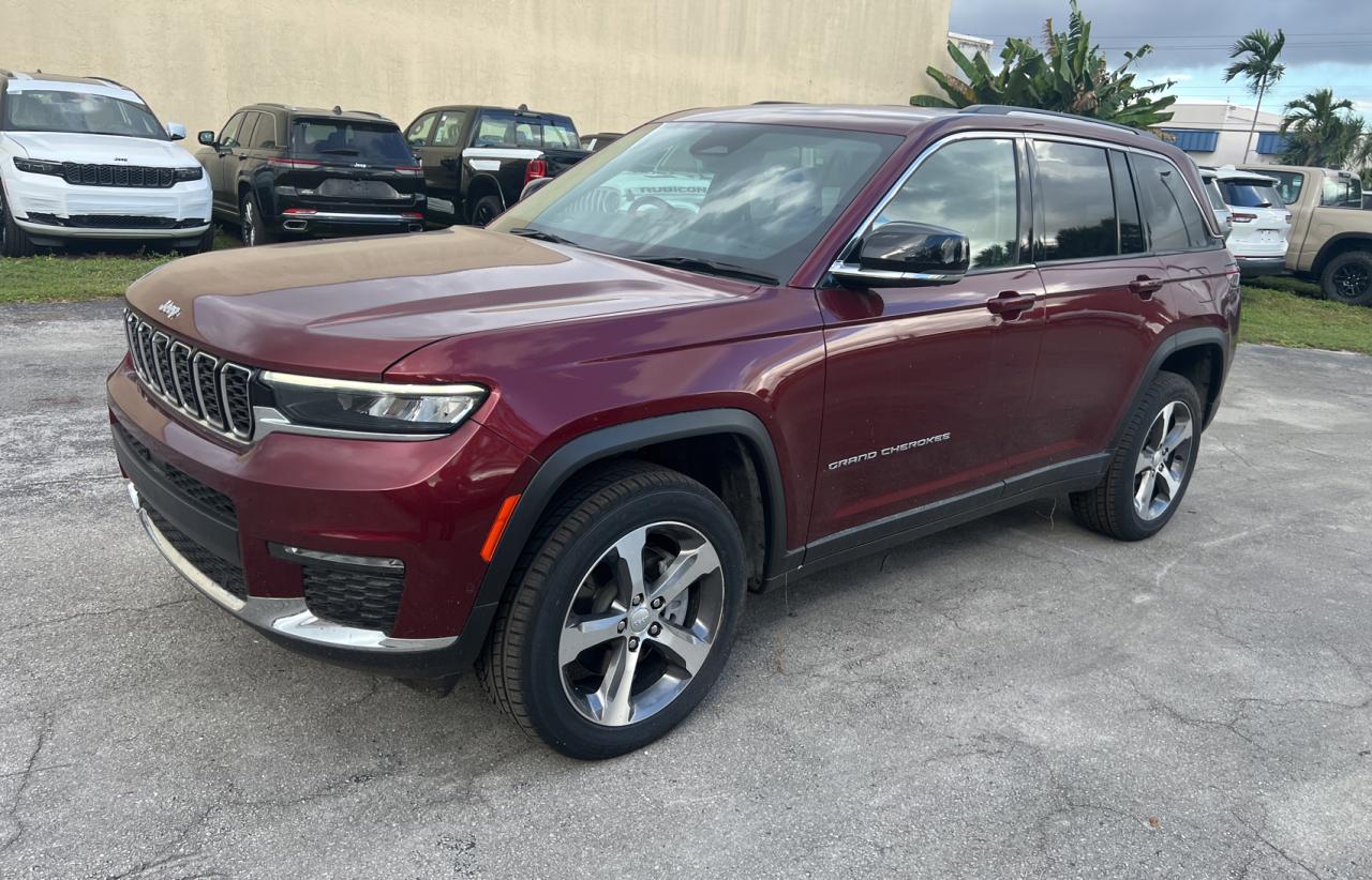 Jeep G.cherokee