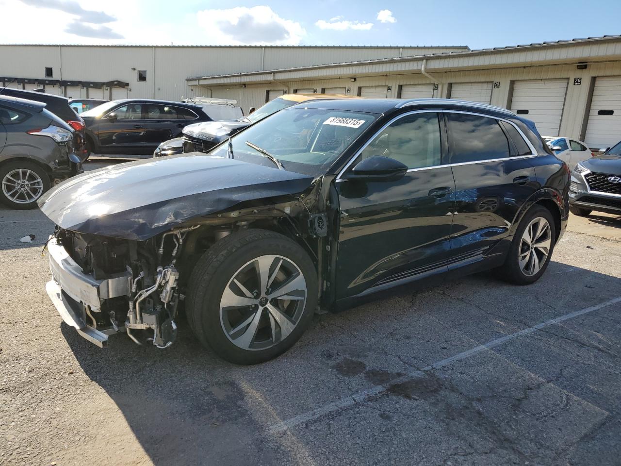 2024 Audi Q8