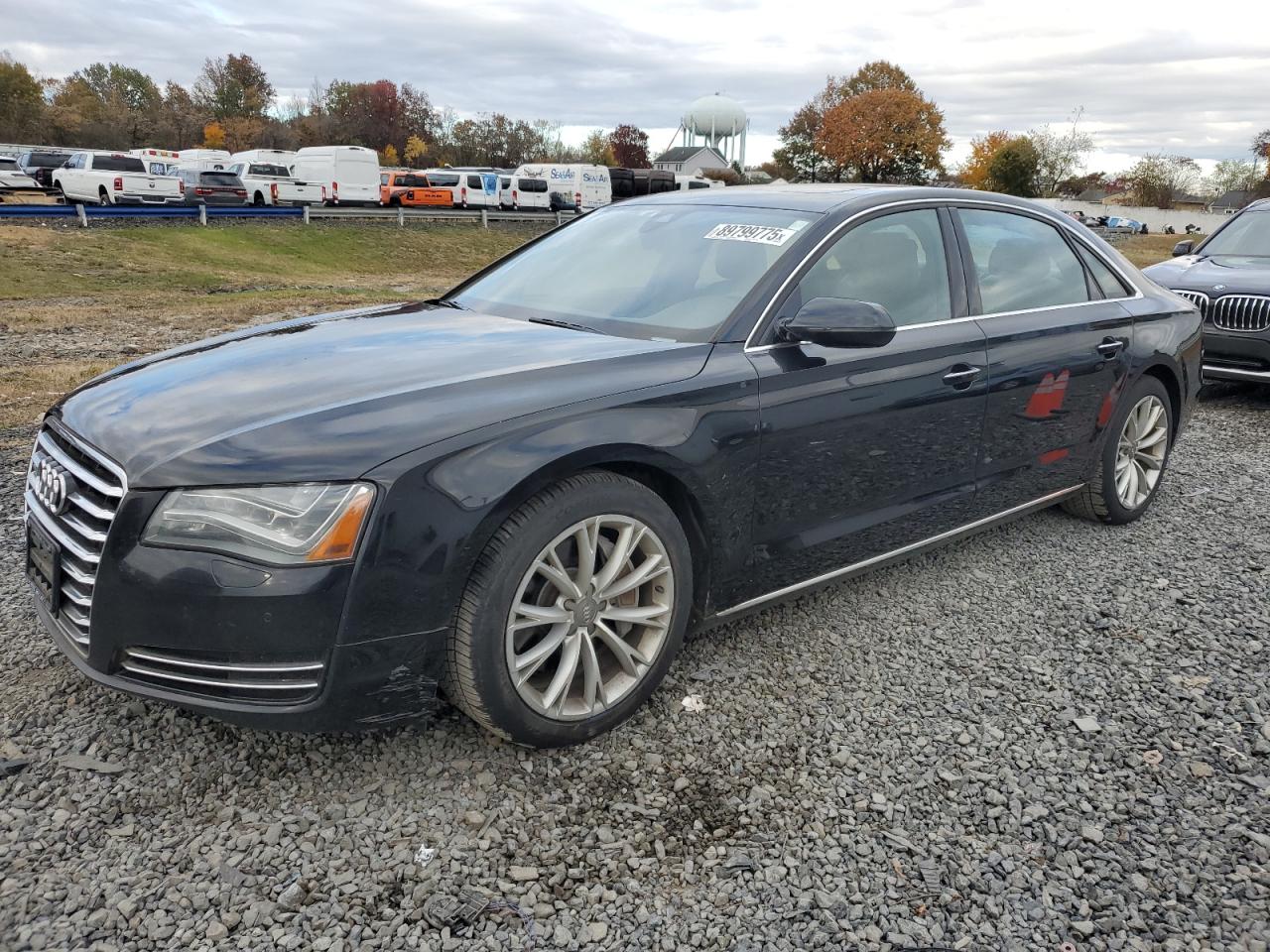 2014 Audi A8