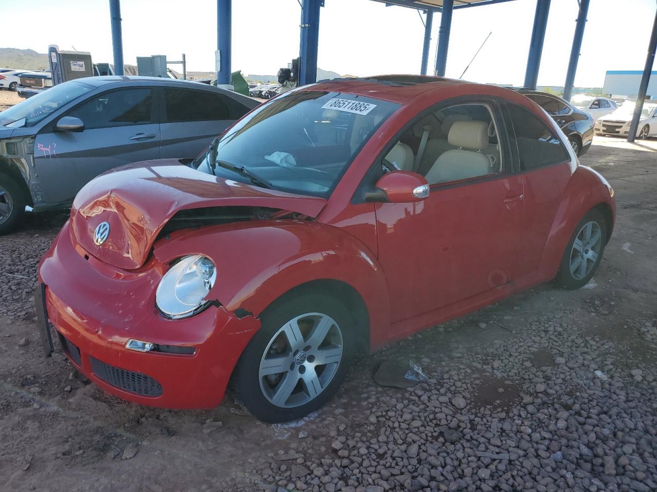 2006 Volkswagen Beetle
