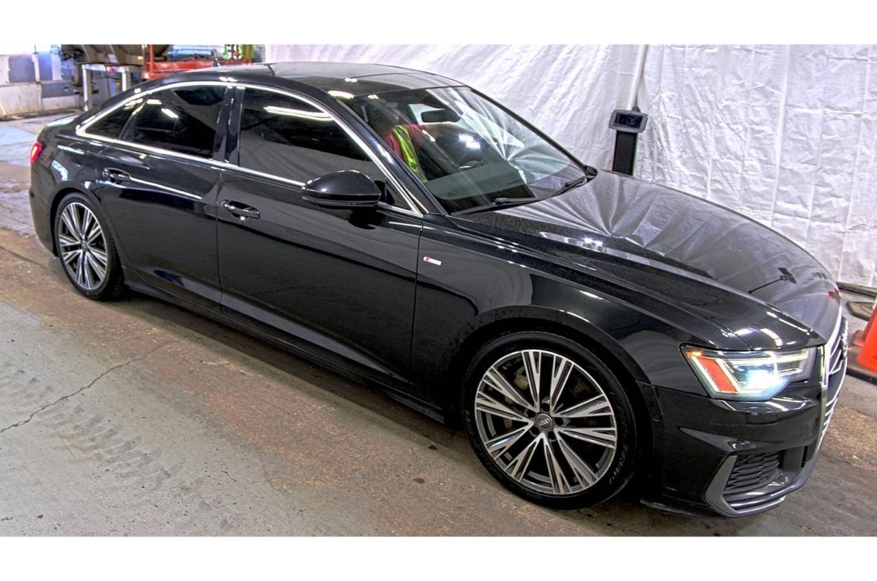 2019 Audi A6 Premium Plus