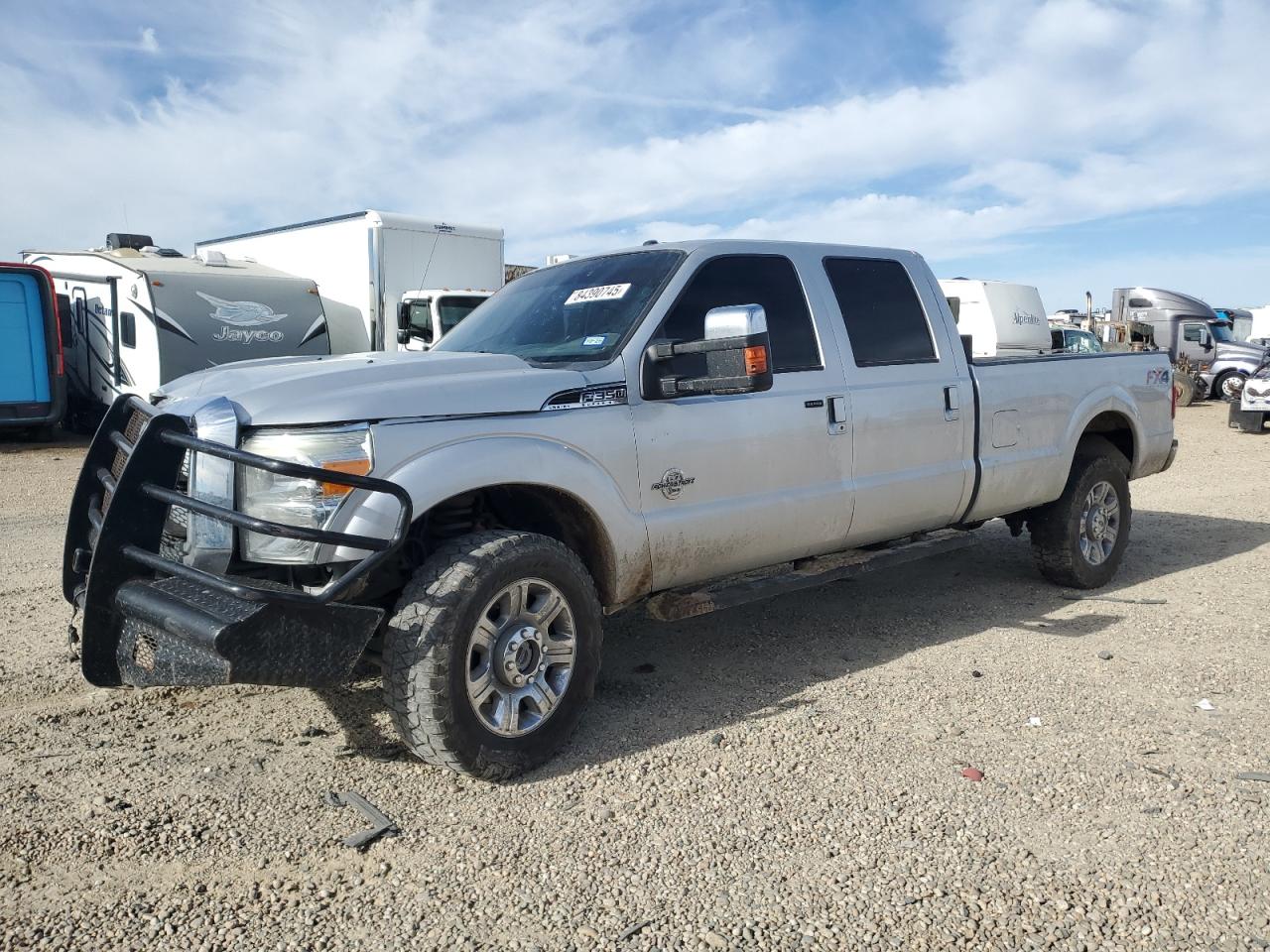 2015 Ford F-350 Super Duty
