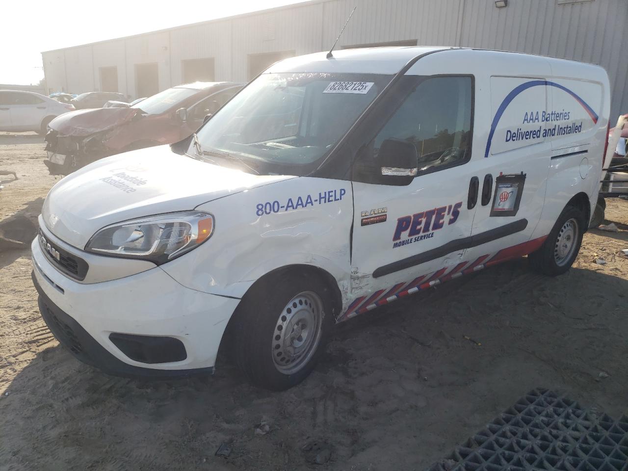 Ram Promaster