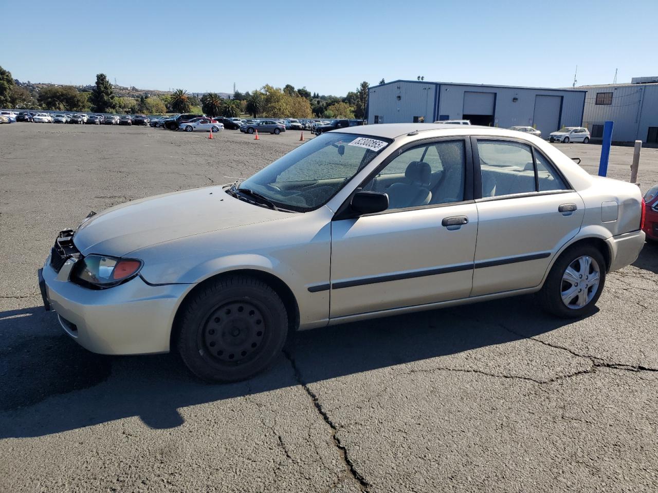2002 Mazda Protege
