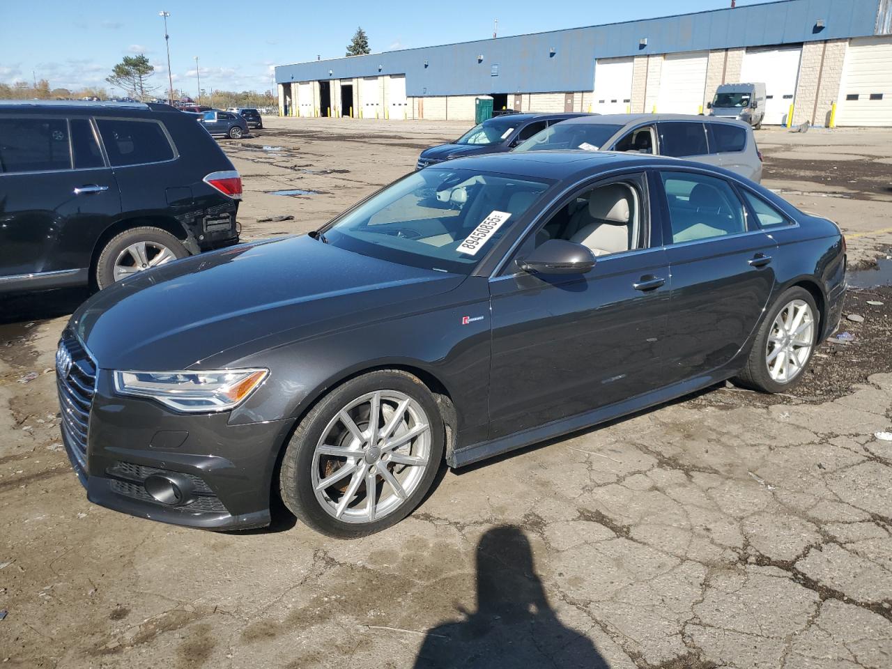 2017 Audi A6