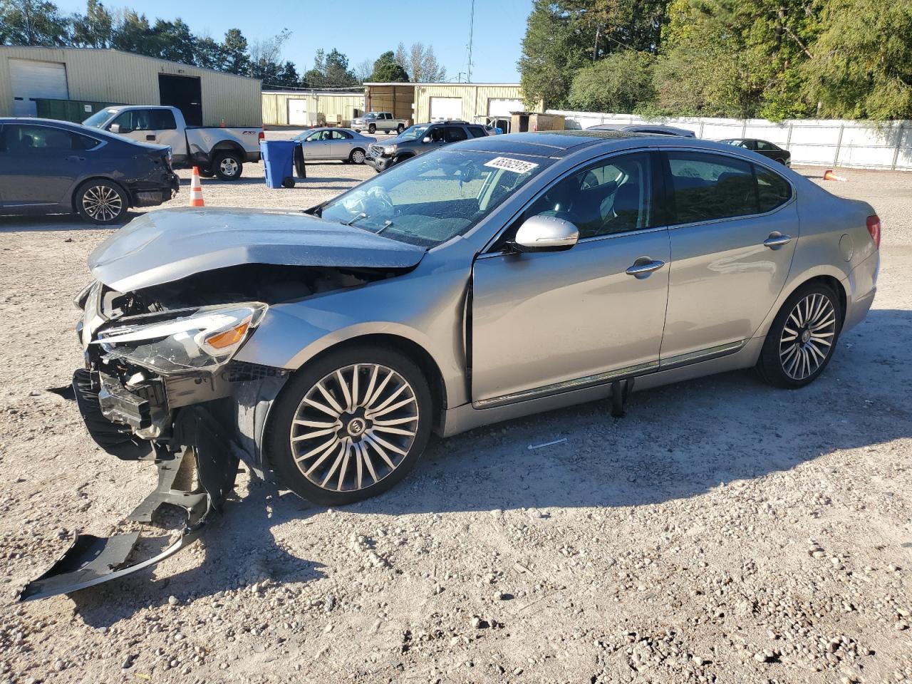 2014 Kia Cadenza