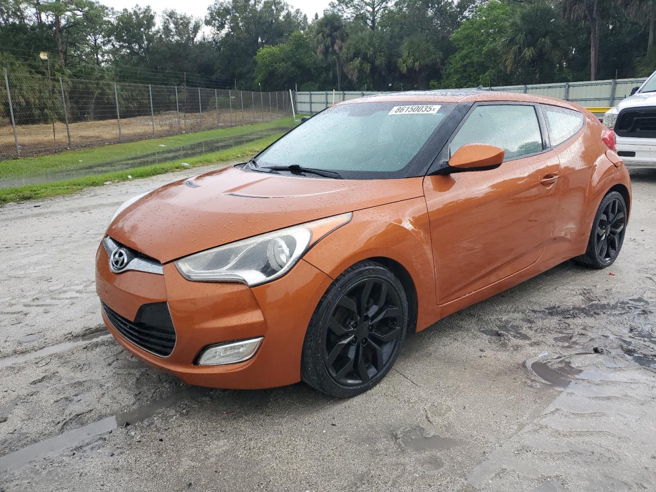 2012 Hyundai Veloster
