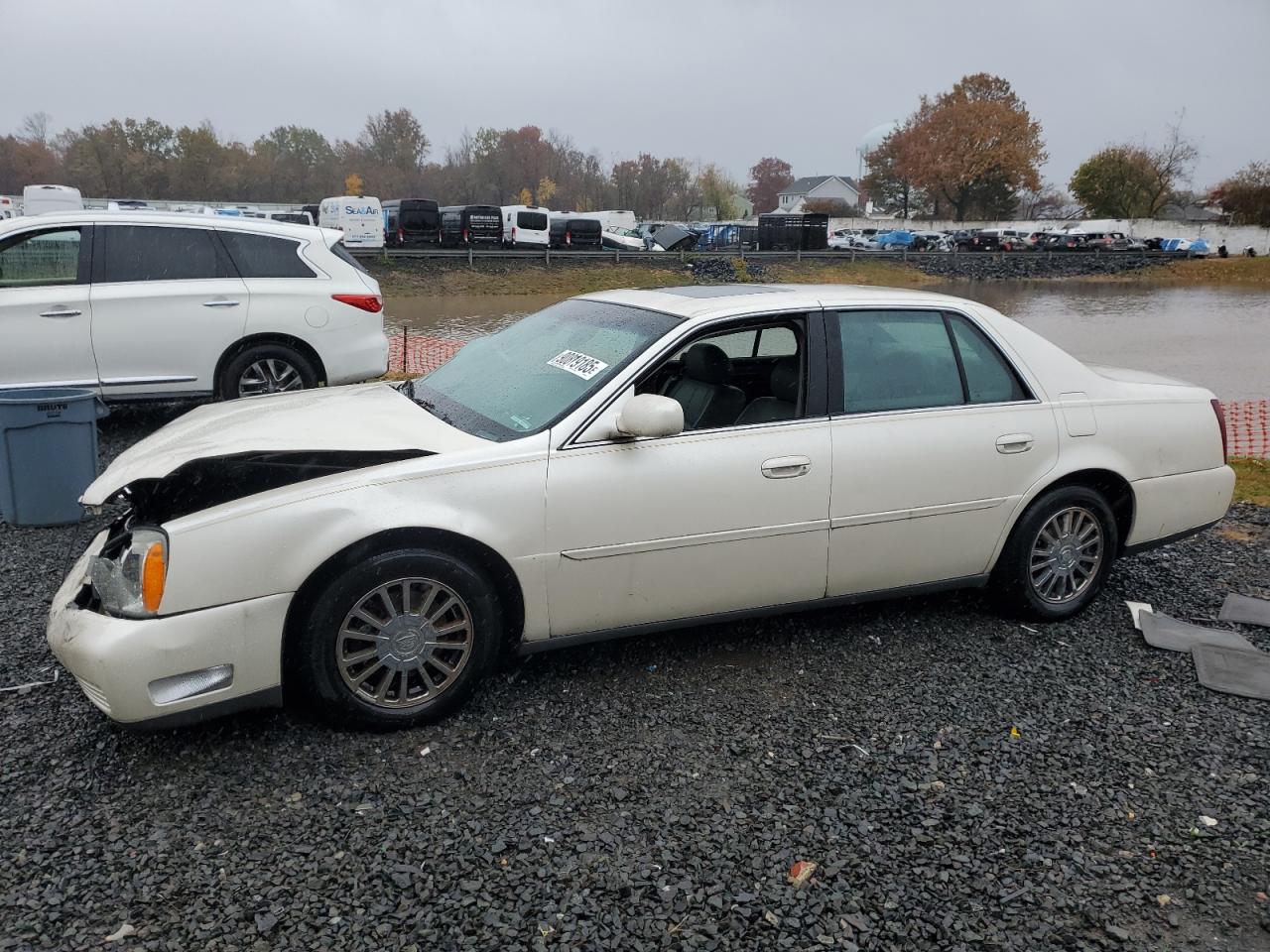 2003 Cadillac Deville