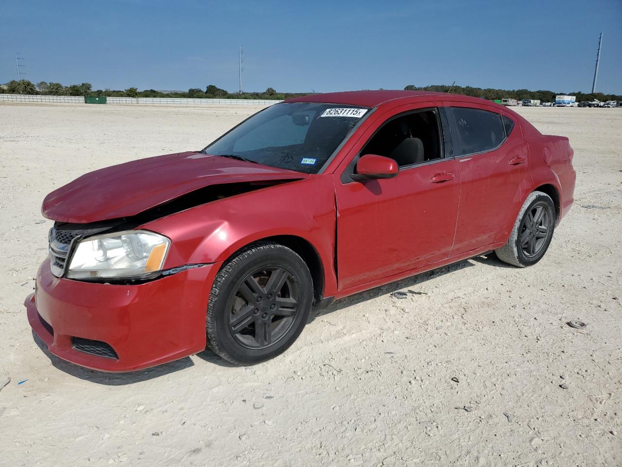 2012 Dodge Avenger