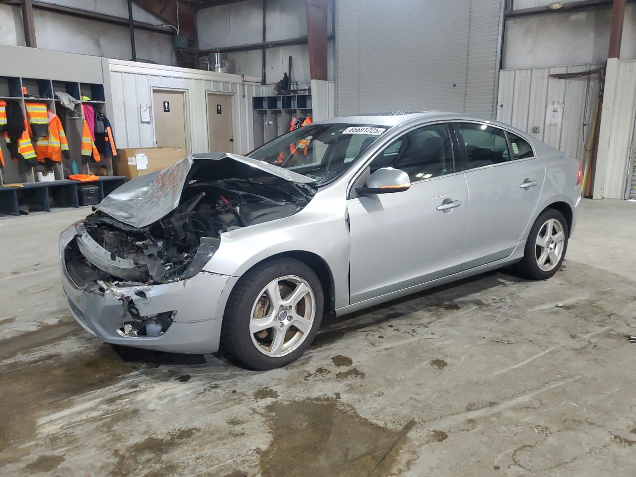 2013 Volvo S60