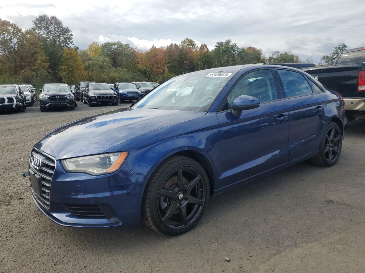 2016 Audi A3