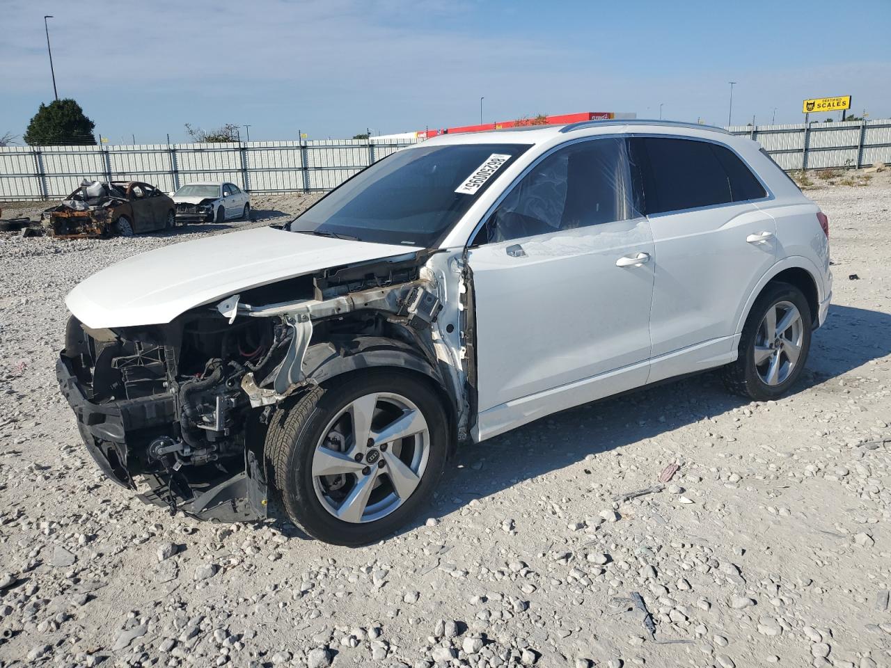 2021 Audi Q3