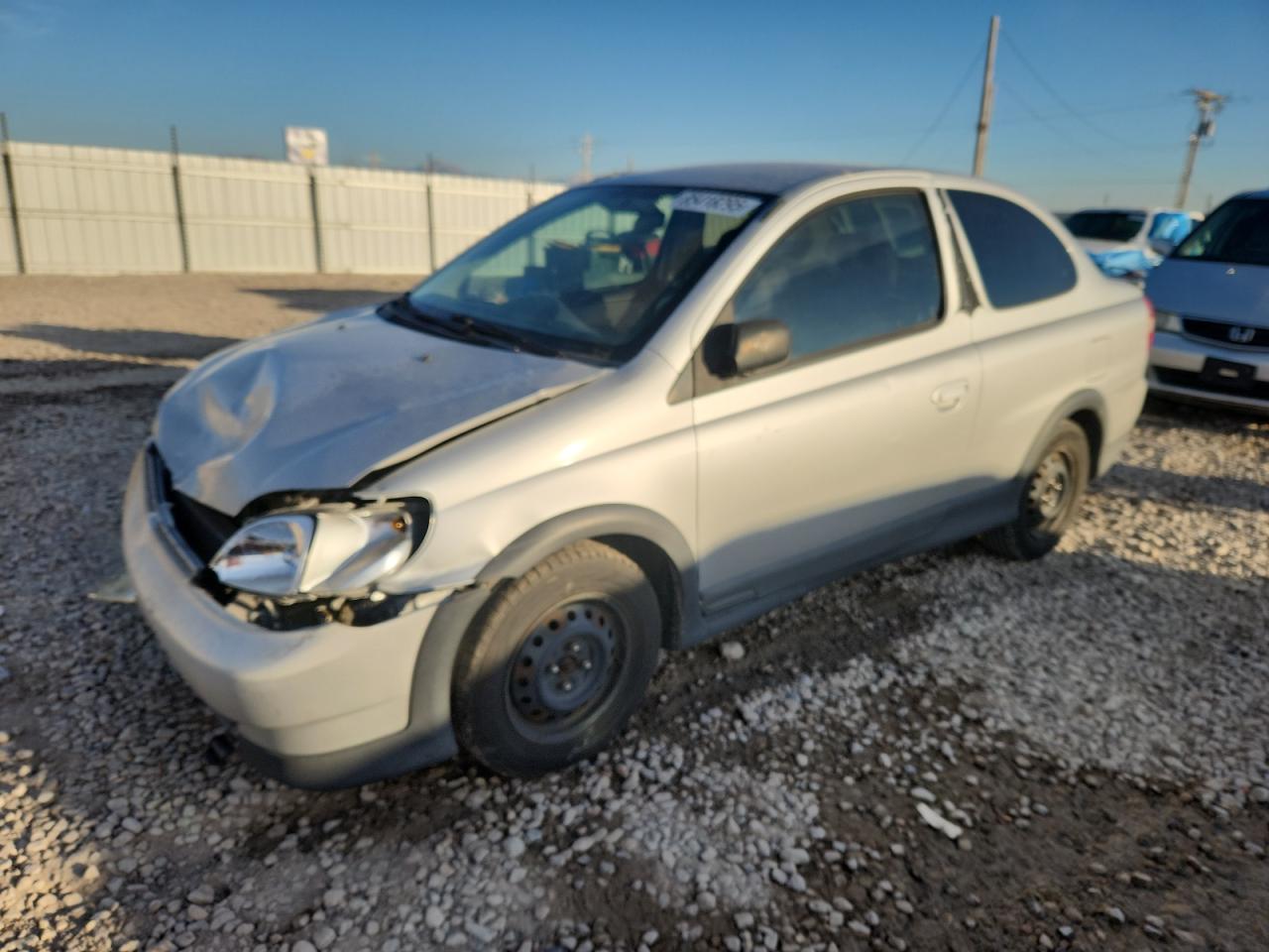 2000 Toyota Echo