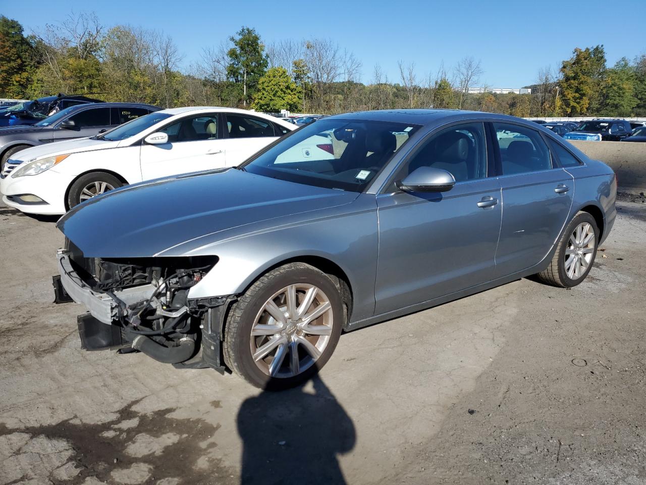 2014 Audi A6