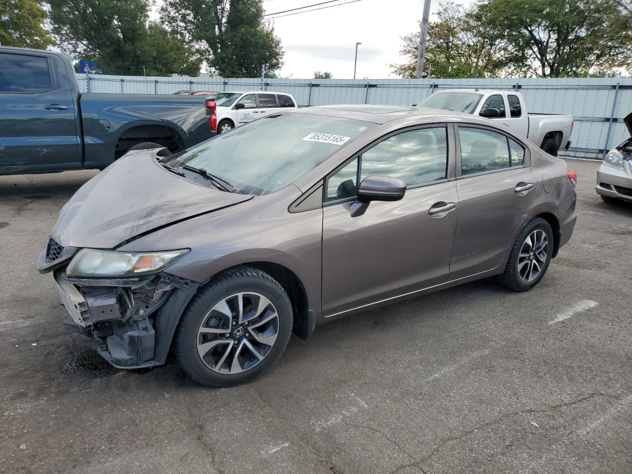2014 Honda Civic