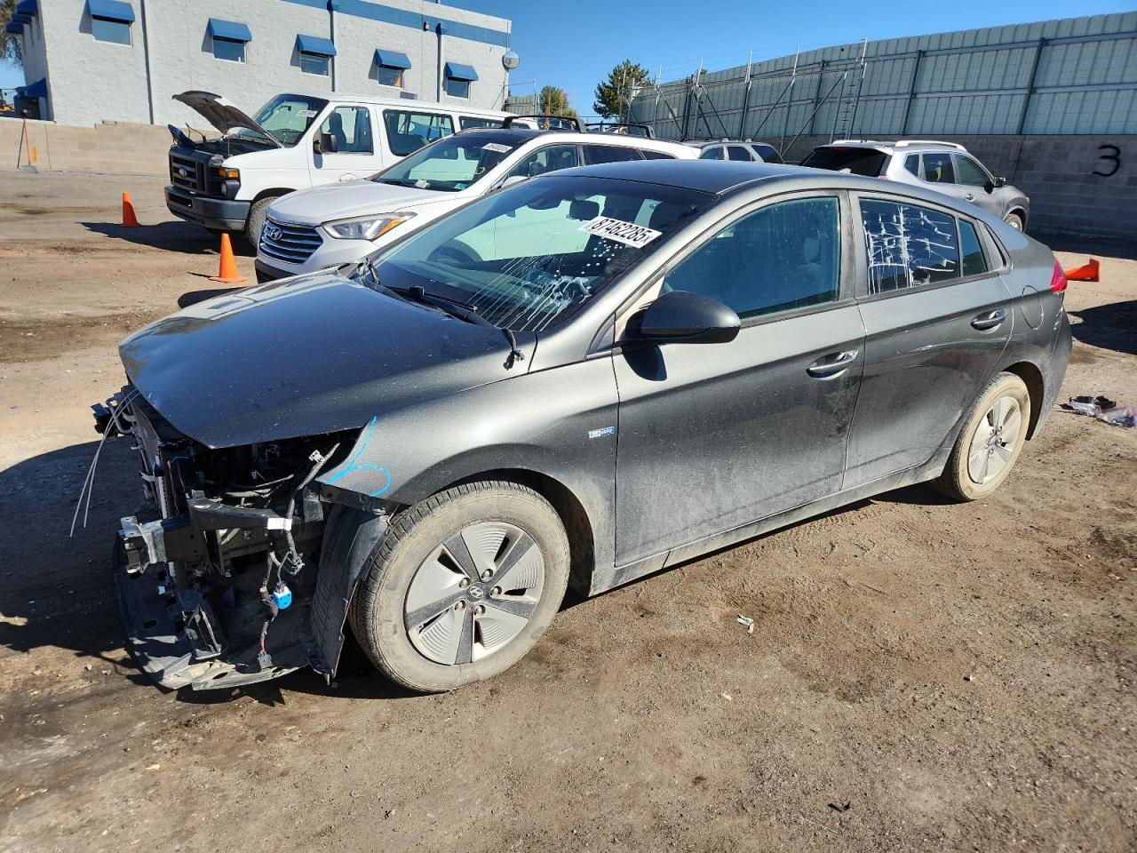 2020 Hyundai Ioniq