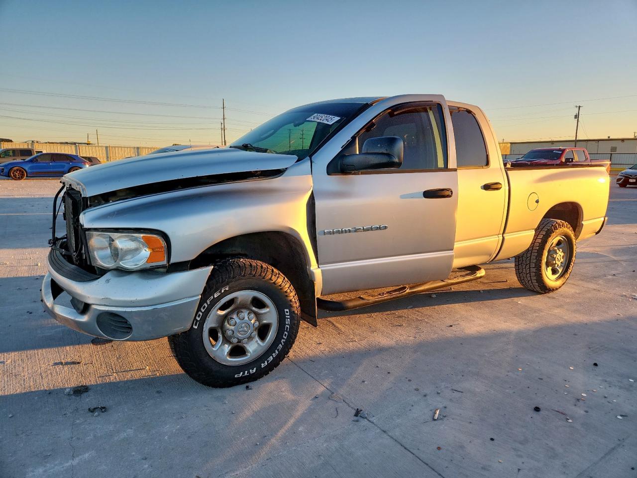 2003 Dodge Ram 2500