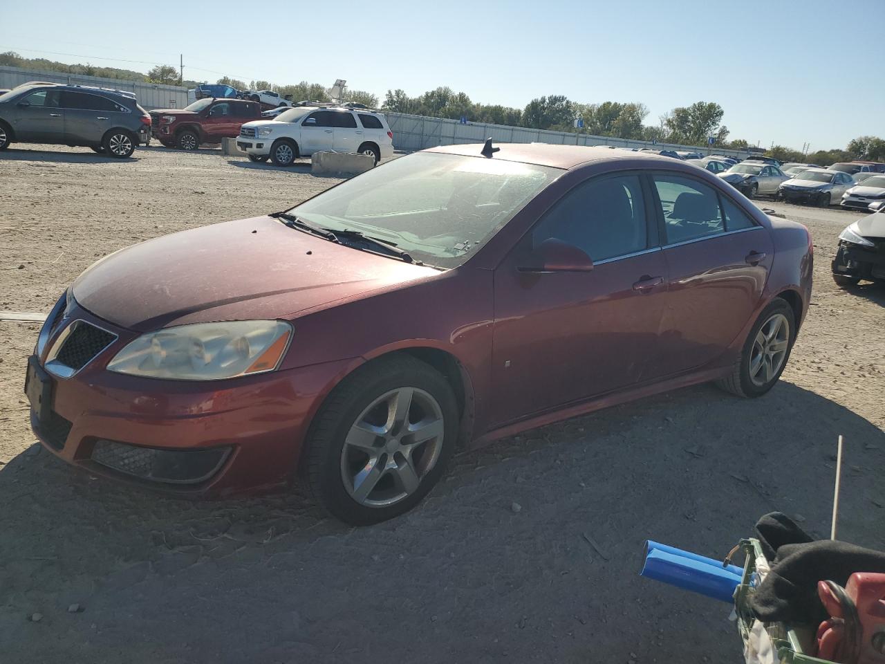 2010 Pontiac G6