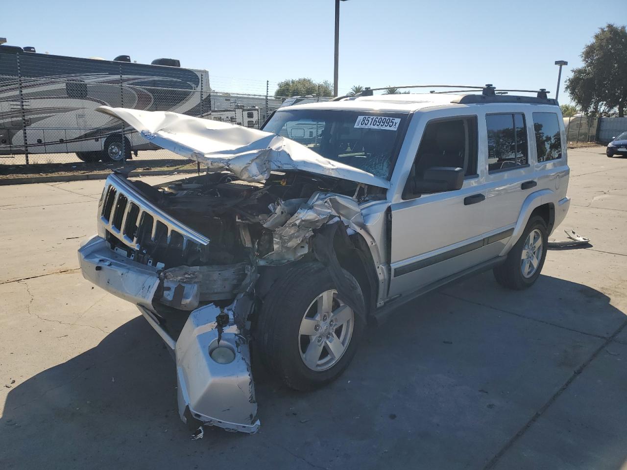 2006 Jeep Commander