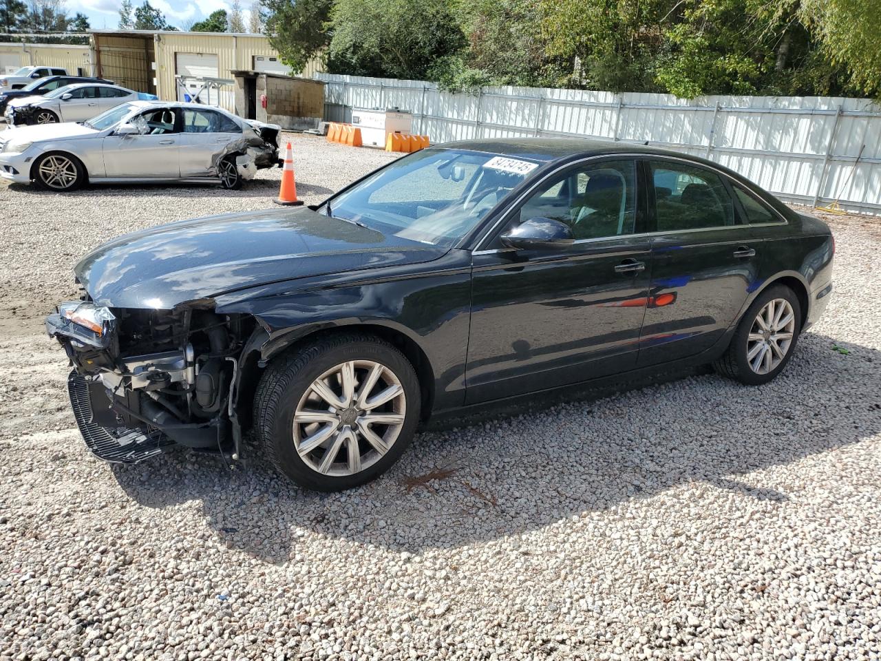 2014 Audi A6