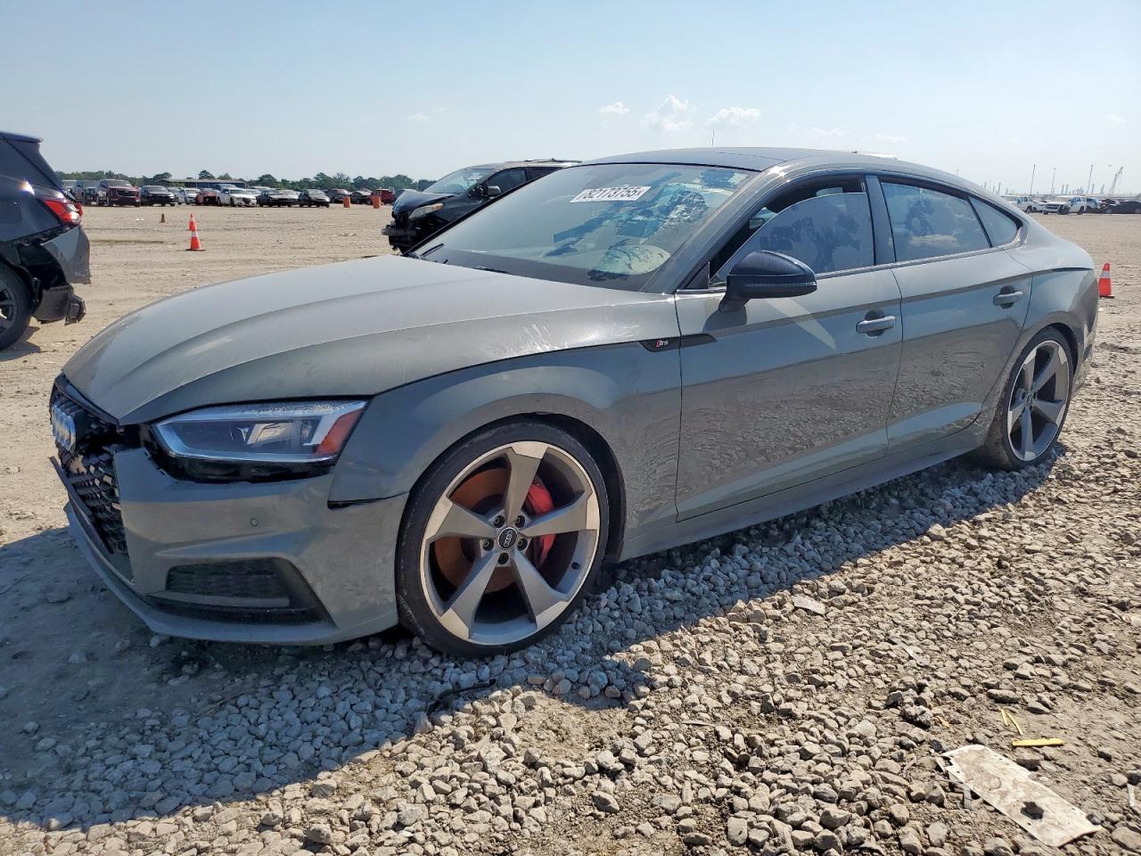 2019 Audi S5