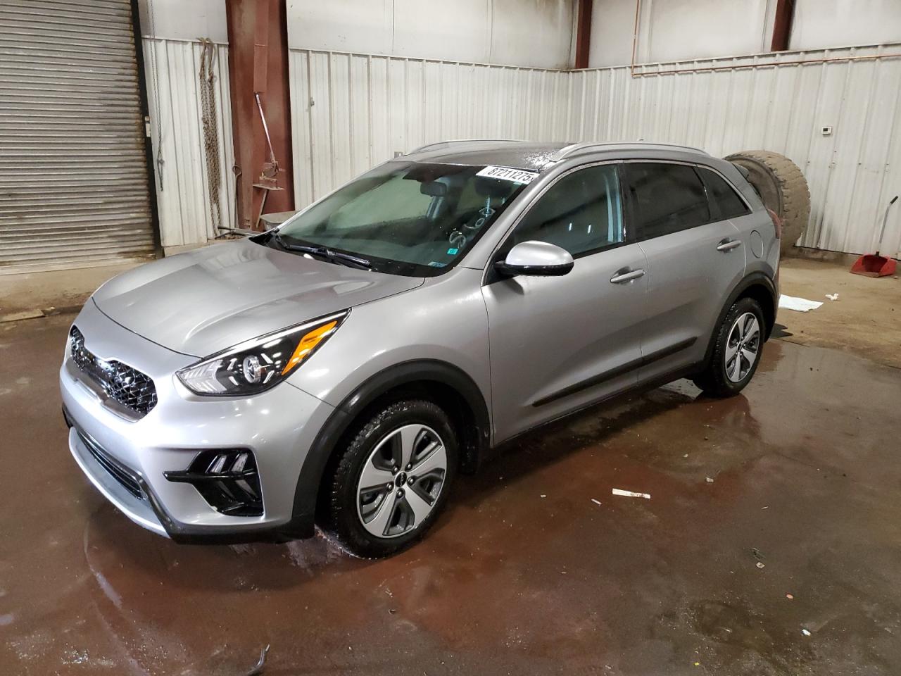 2022 Kia Niro