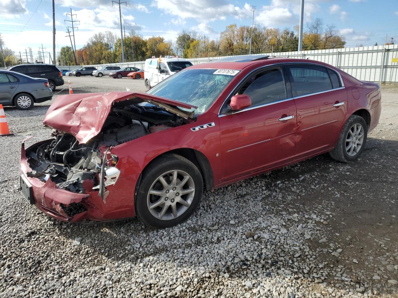2008 Buick Lucerne
