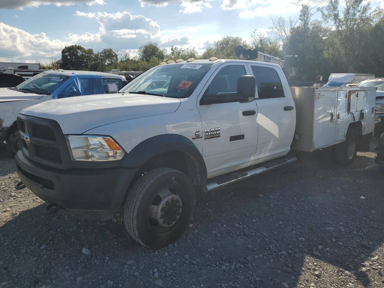 2016 Ram 4500