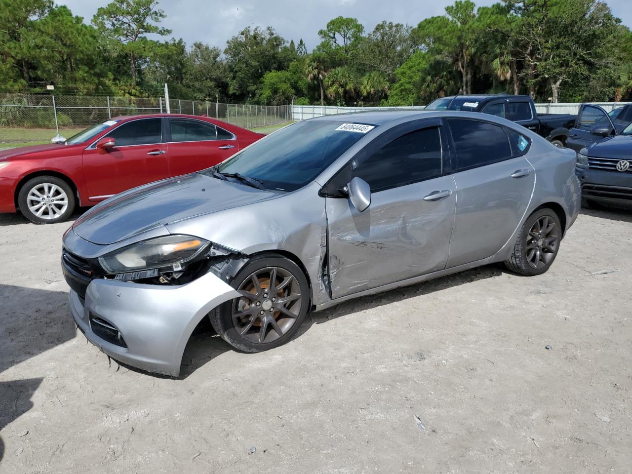 2015 Dodge Dart