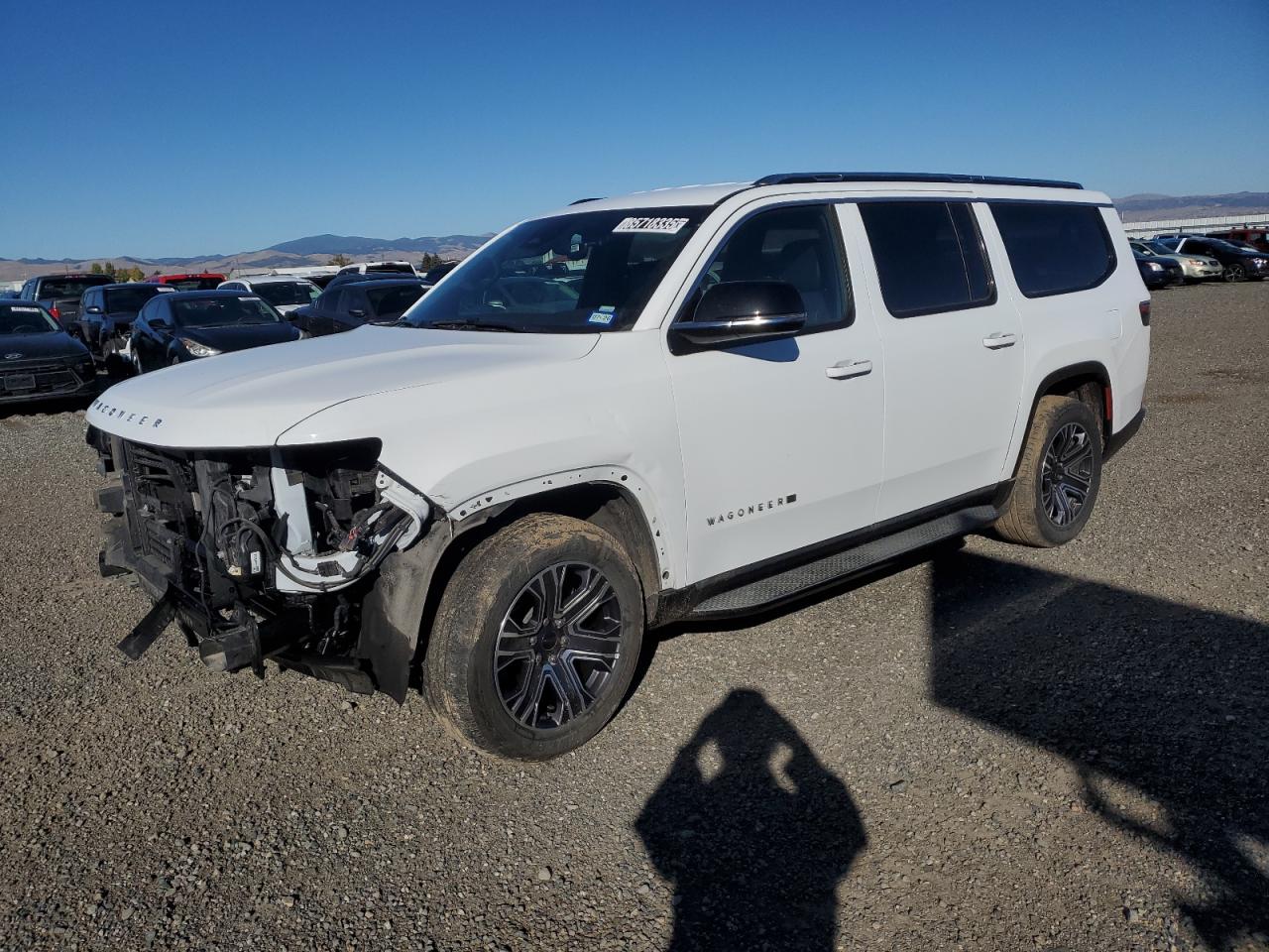 2024 Jeep Wagoneer
