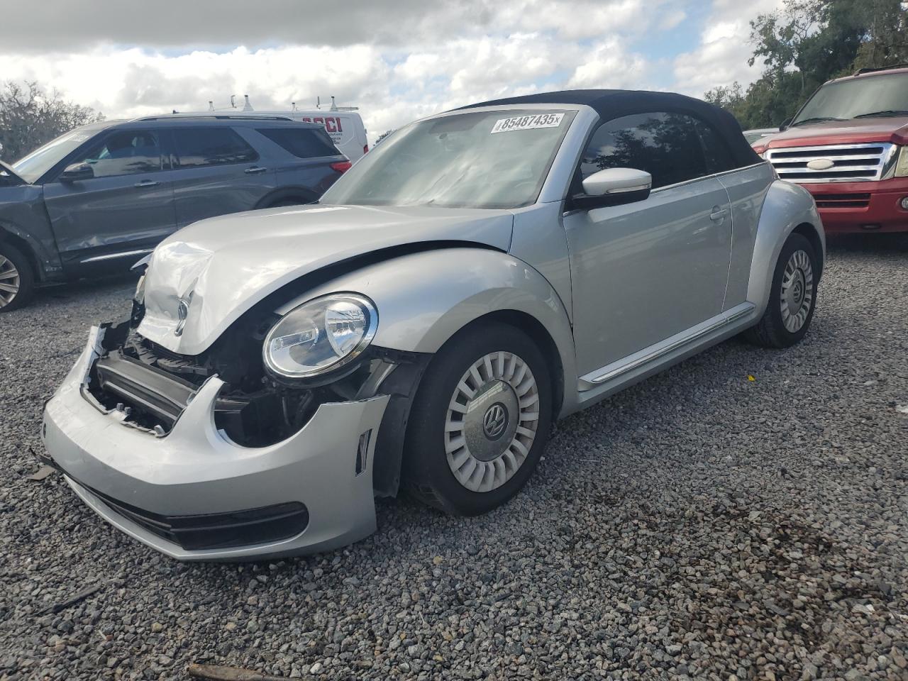 2013 Volkswagen Beetle
