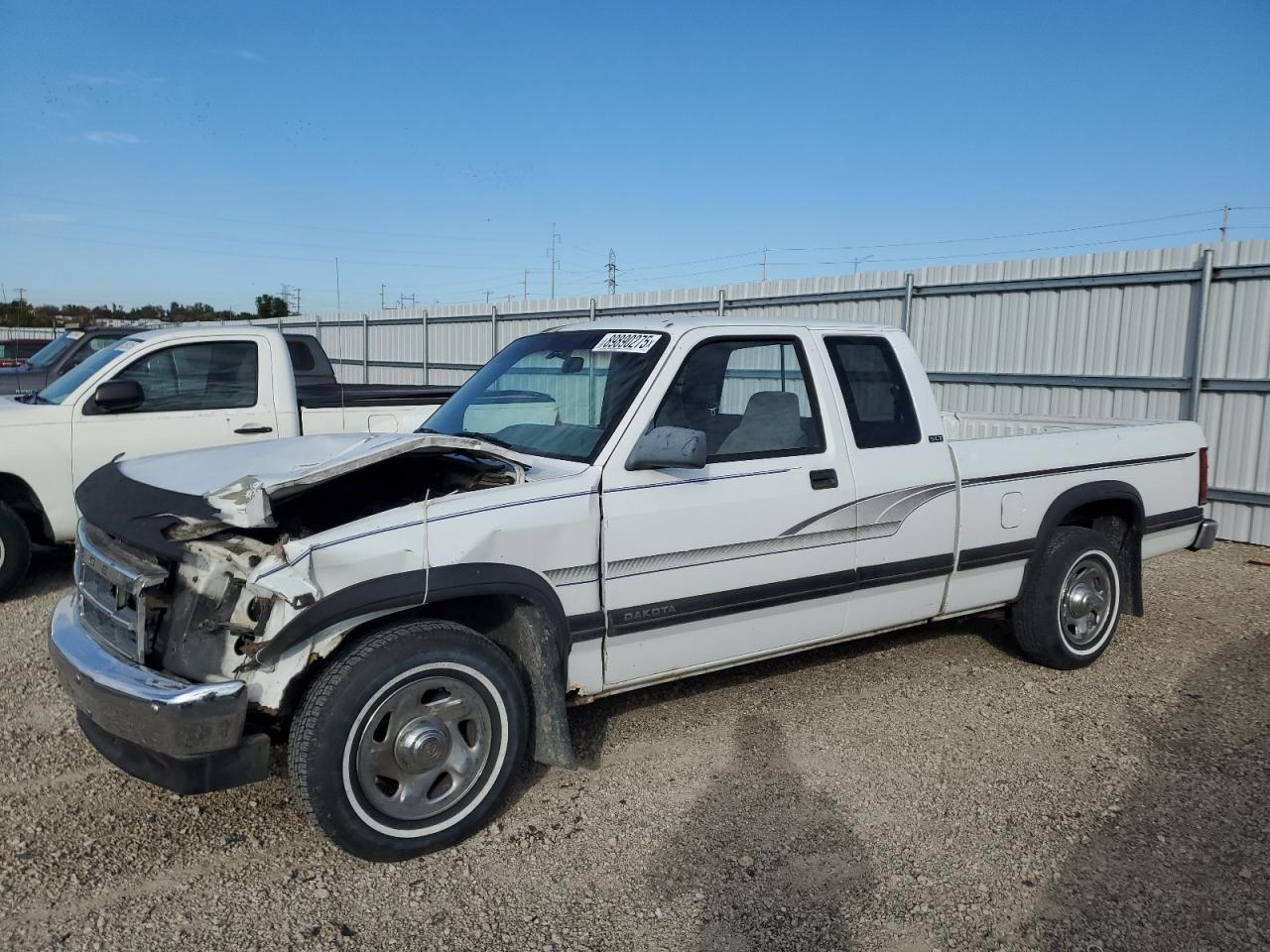 1996 Dodge Dakota