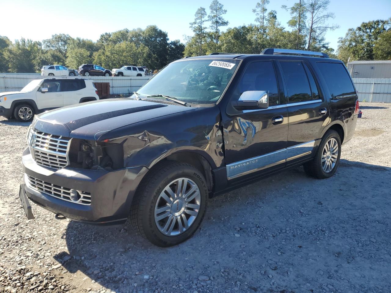 2007 Lincoln Navigator