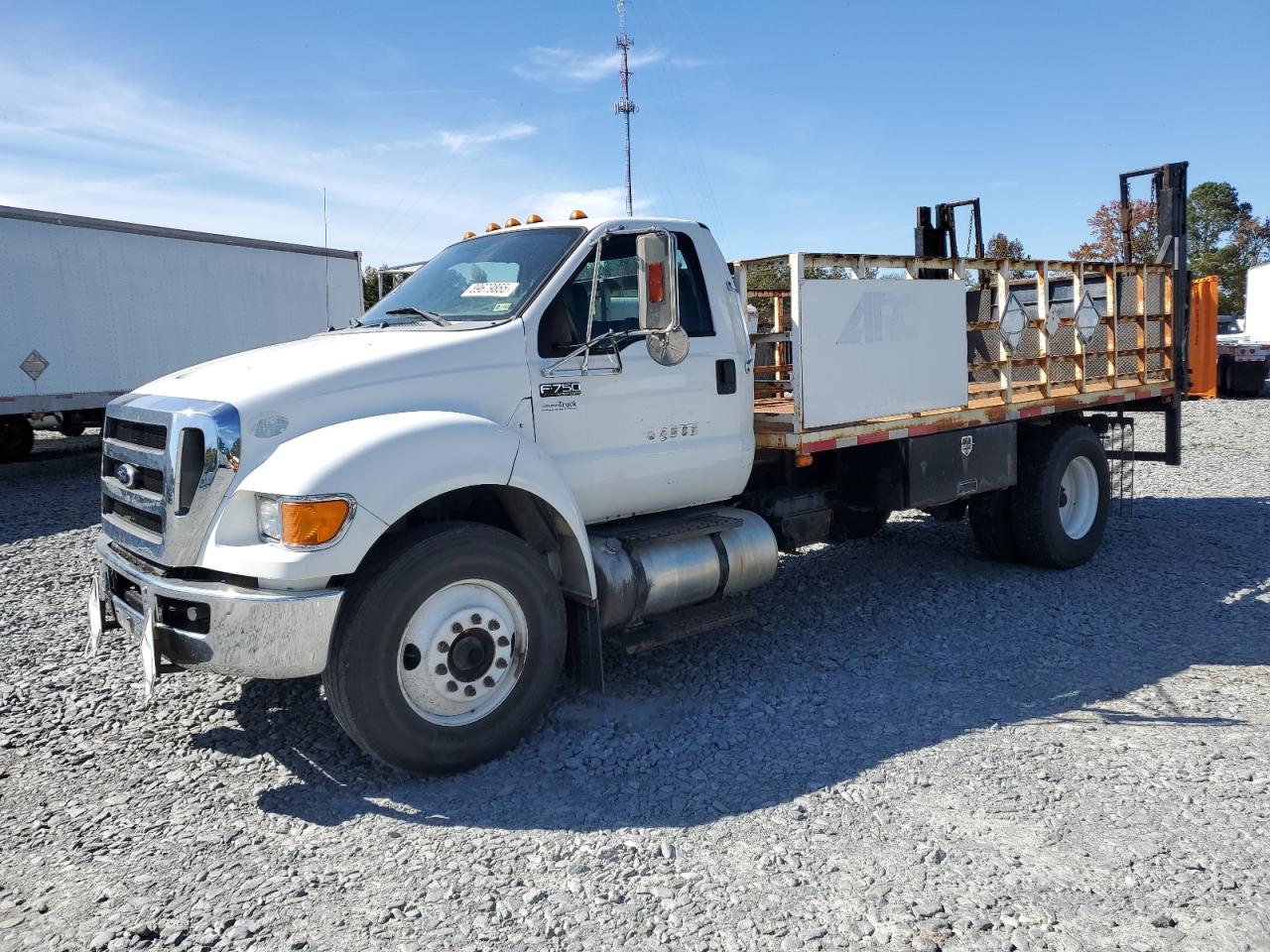 2015 Ford F-750
