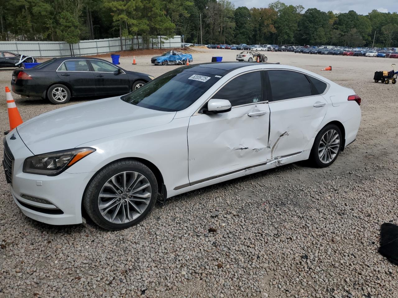 2016 Hyundai Genesis