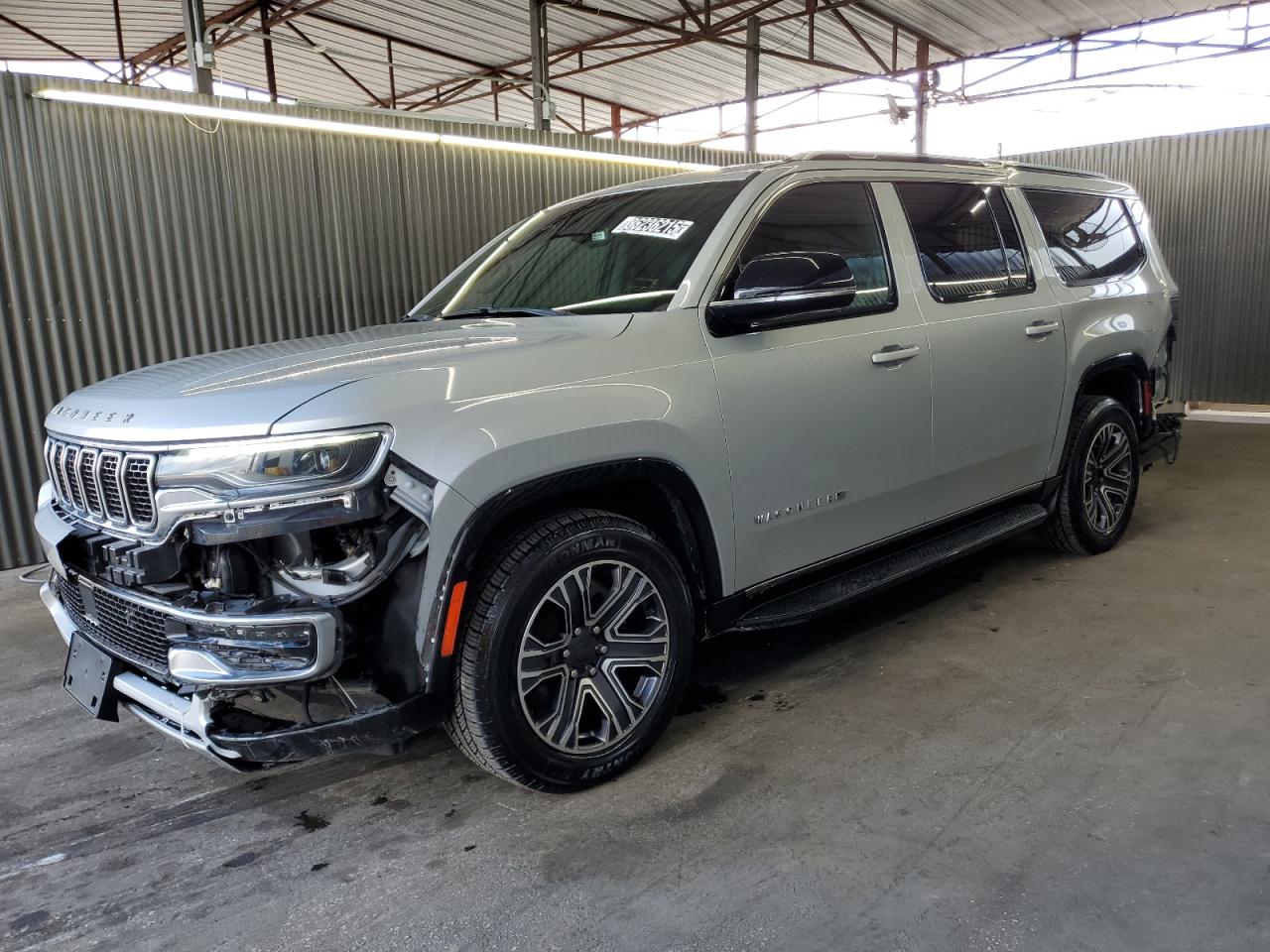 2024 Jeep Wagoneer