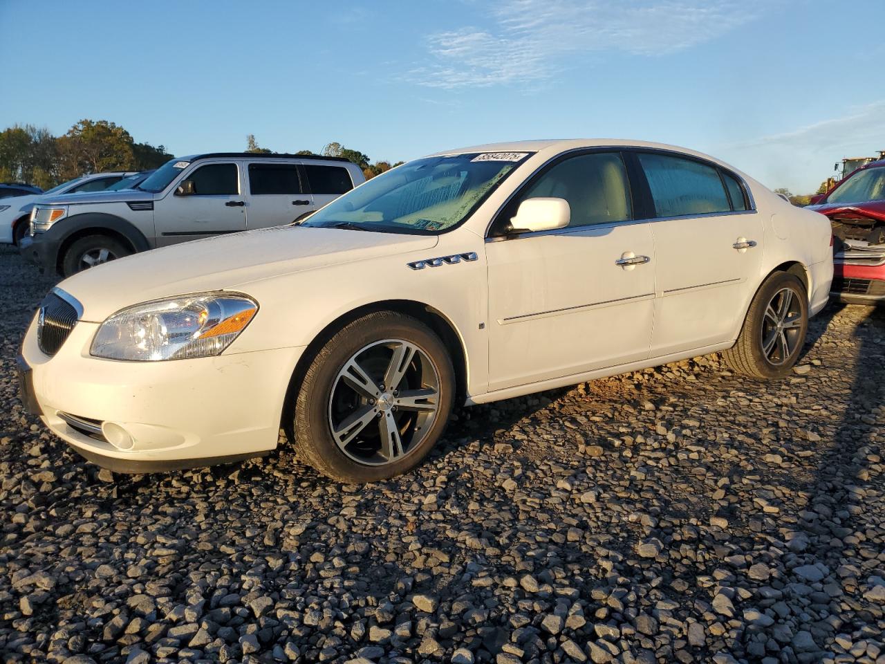 2006 Buick Lucerne