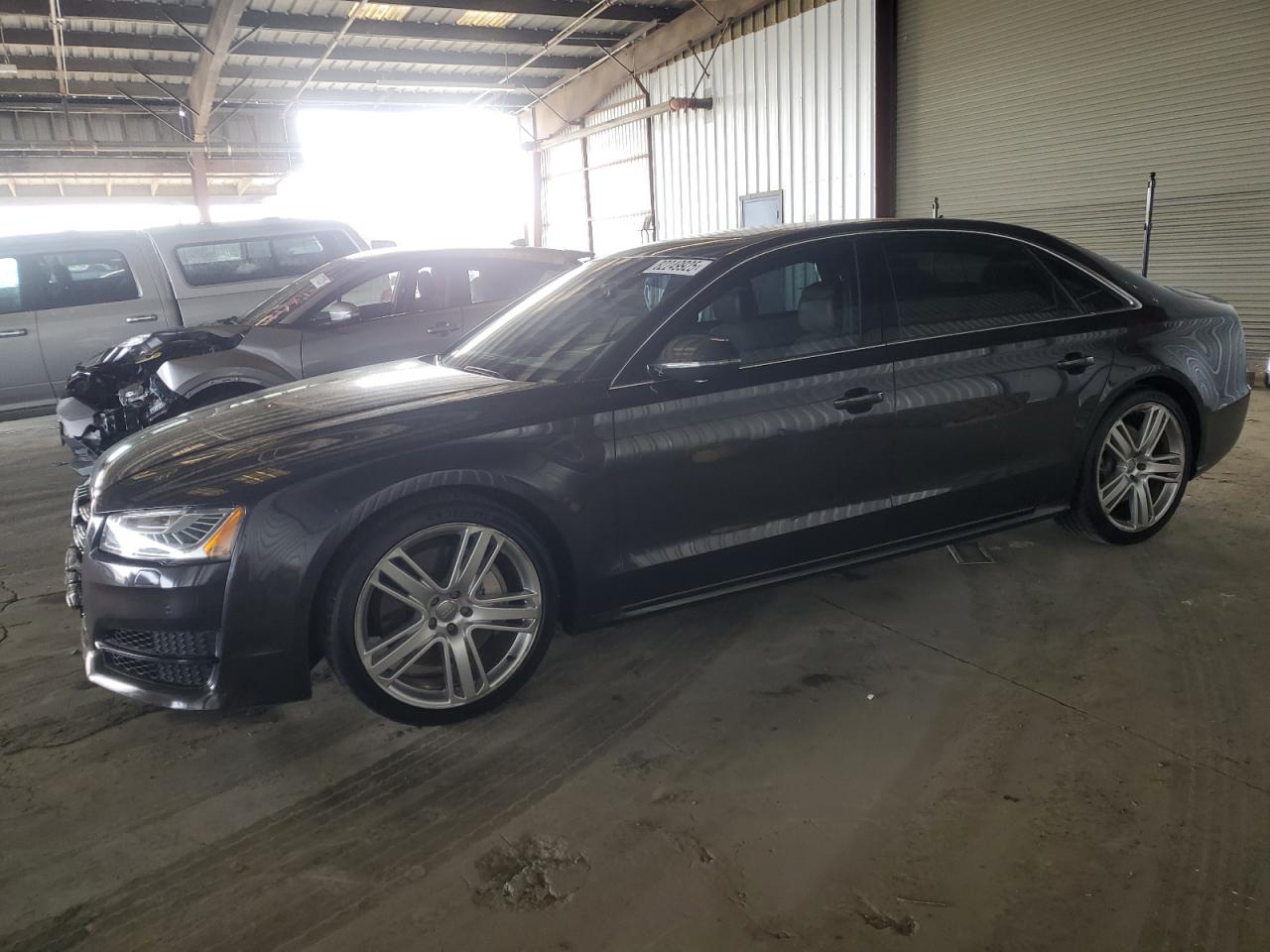 2016 Audi A8