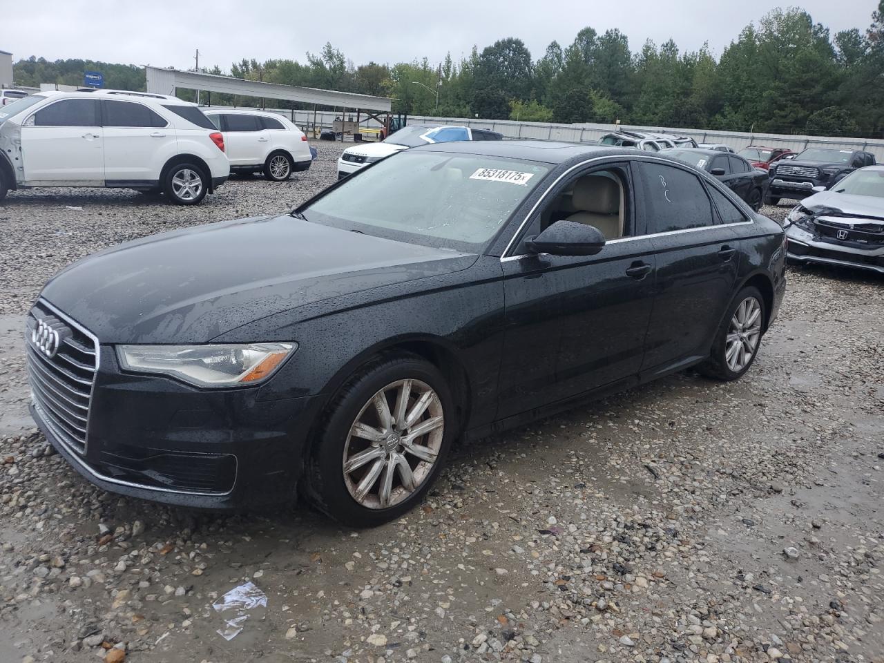 2016 Audi A6